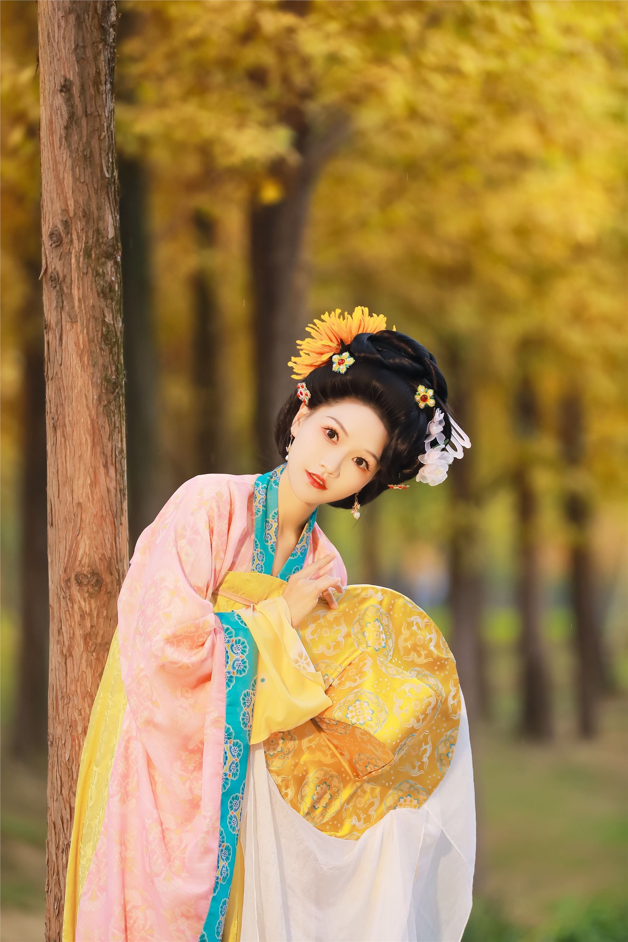 YITUYU艺图语 2025.02.07 秋意浓 焚香小也